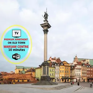 Old Town By Arrenda Warszawa