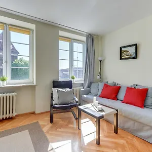 By The River - Old Town By Renters , Gdańsk Polska